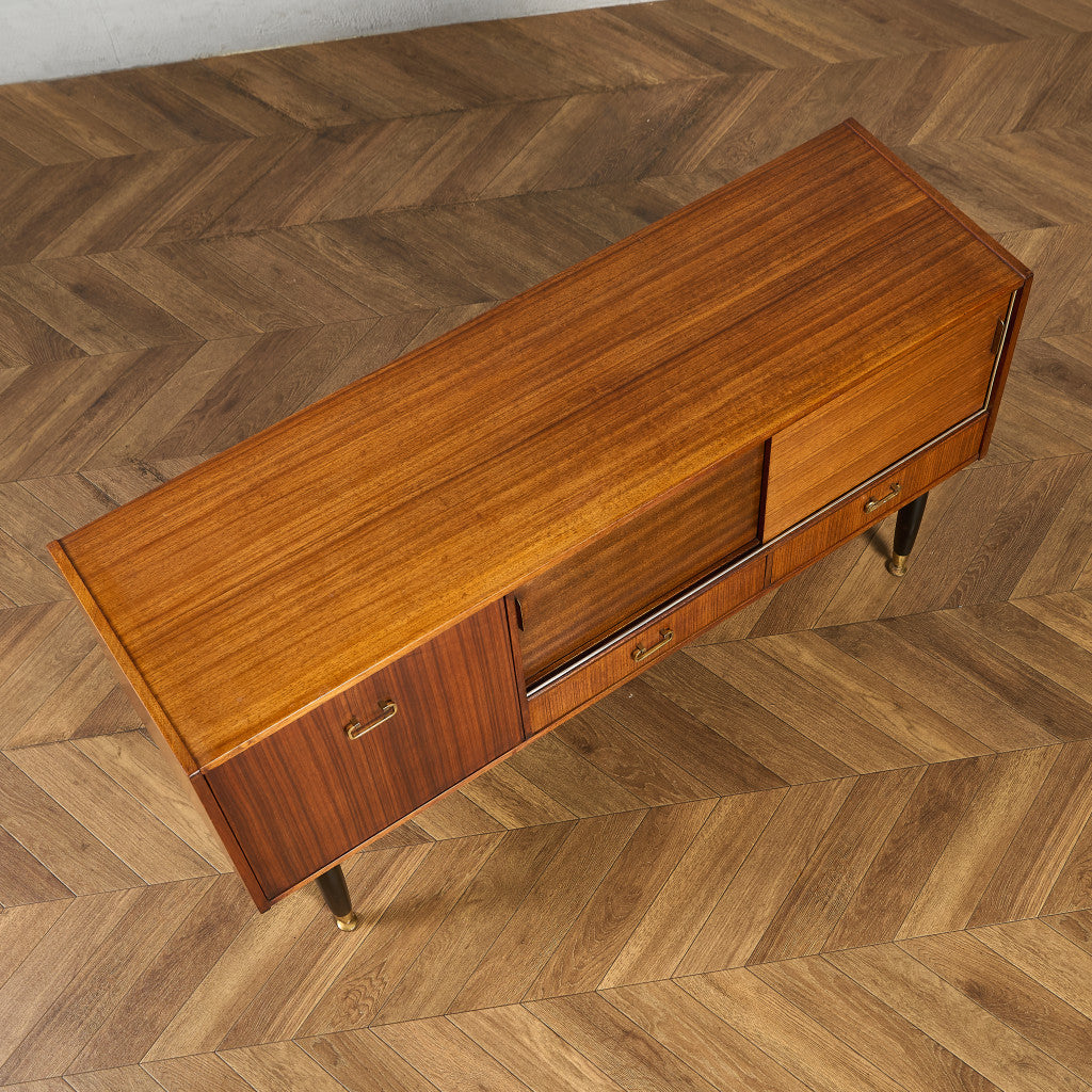 ジープラン G-PLAN Tola&black ヴィンテージ サイドボード #97128