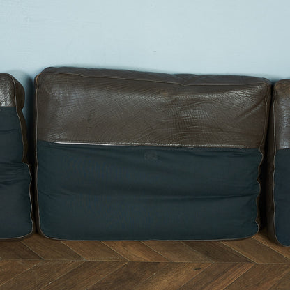 Vejen Polstermobelfabrik Vintage Corner Sofa #81814