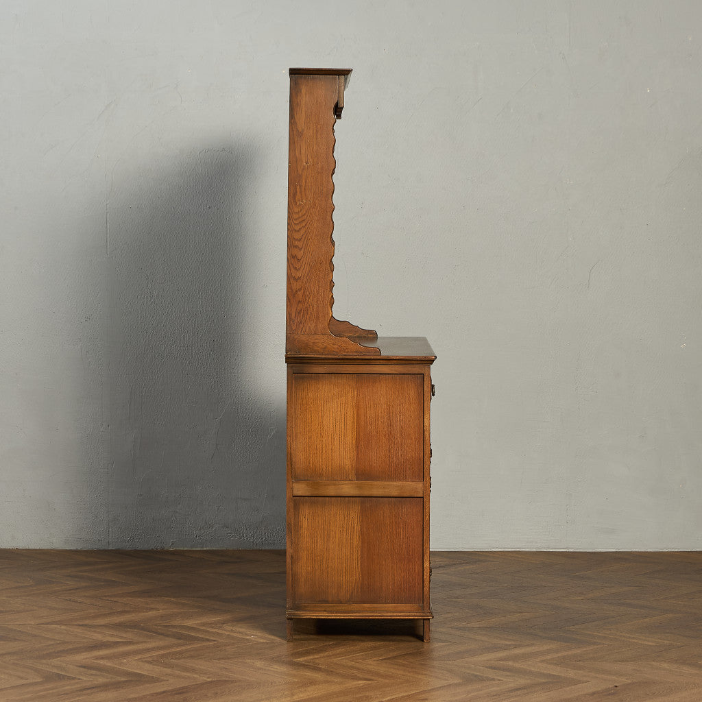 英国 クラシック ウェルシュドレッサー 食器棚 #95430 – camori