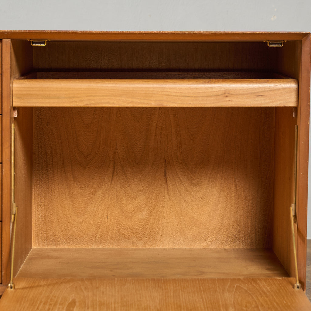 ヴィンテージ ロング サイドボード