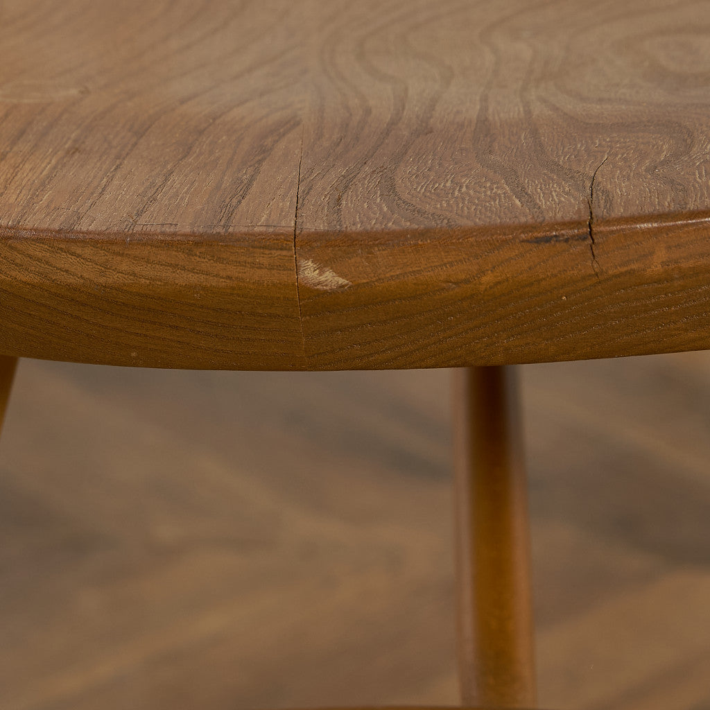 ヴィンテージ ラブシート ベンチ (349) / ブルーラベル