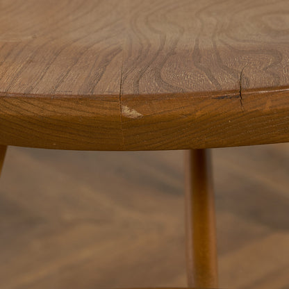 ヴィンテージ ラブシート ベンチ (349) / ブルーラベル