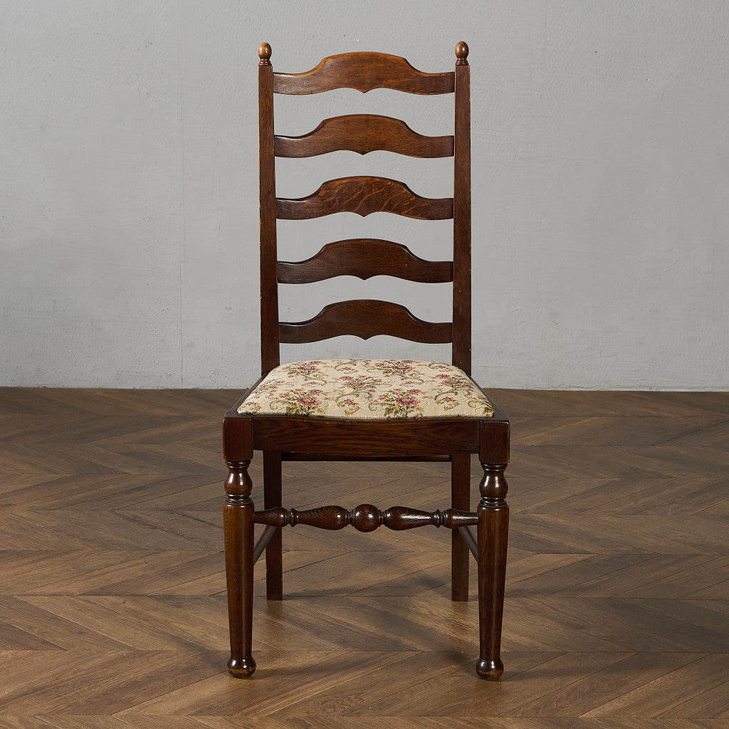 英国 クラシック ラダーバック チェア