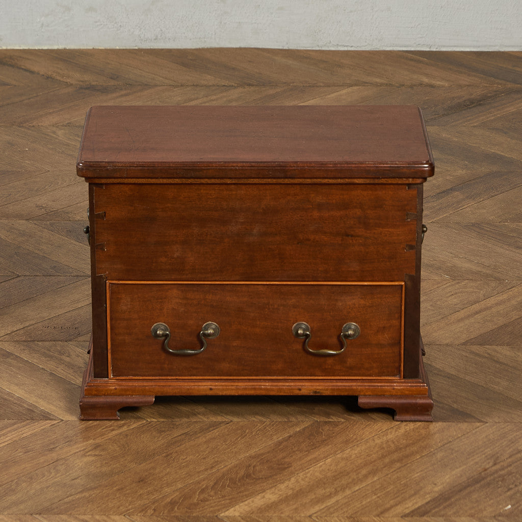 英国 クラシック ソーイングボックス