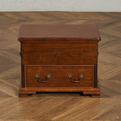 英国 クラシック ソーイングボックス