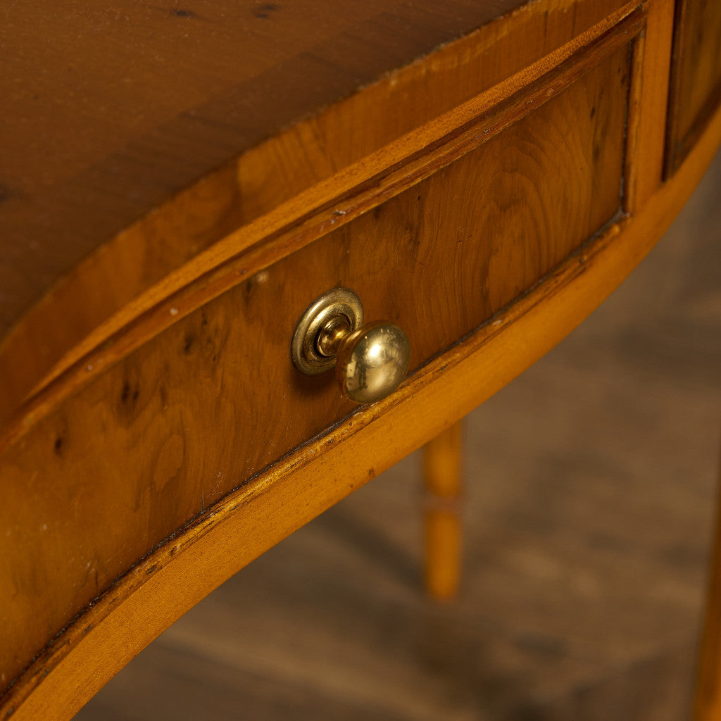 英国 クラシック コンソール テーブル