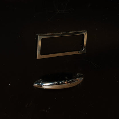 イギリス ヴィンテージ メタルキャビネット 書類ケース #89525