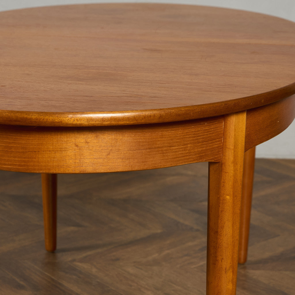 ジェンティーク Jentique エクステンション オーバルダイニング