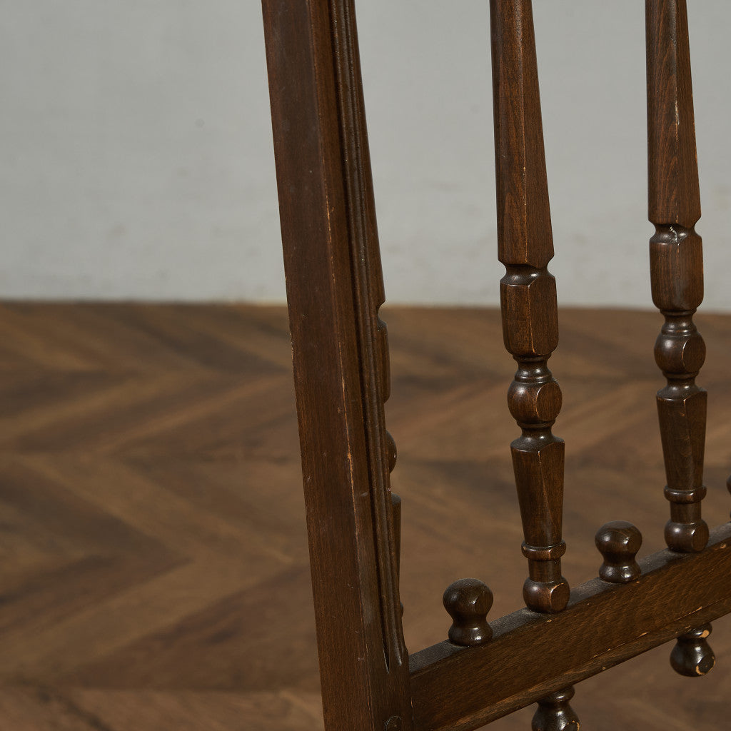 オールドコロニアル ヨークシャー チェア ラウンドゴールドラベル