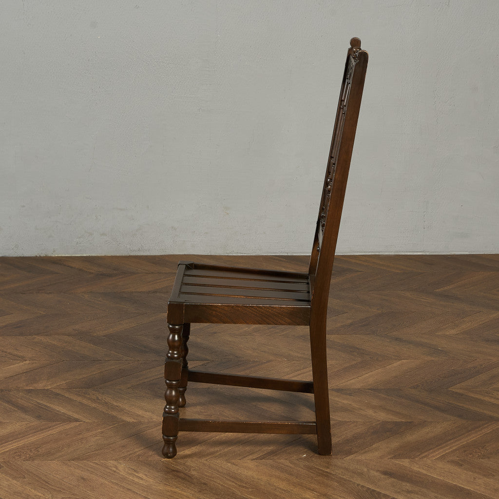 オールドコロニアル ヨークシャー チェア ラウンドゴールドラベル