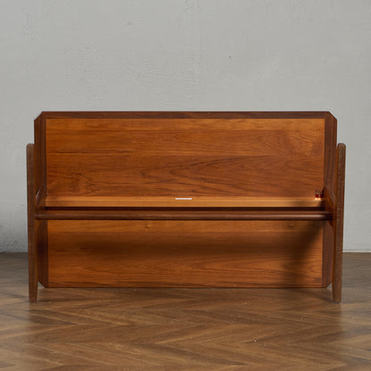 タイルトップ コーヒーテーブル