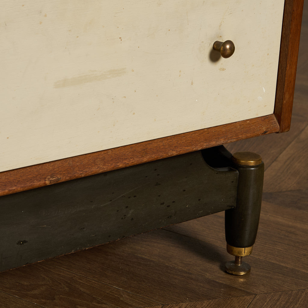 ジープラン G-PLAN Tola&white 7段 チェスト #89534