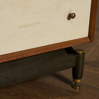 ジープラン G-PLAN Tola&white 7段 チェスト #89534