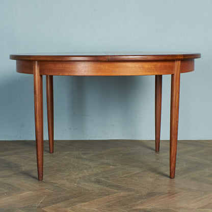 G-PLAN Extension Round Dining Table #72080