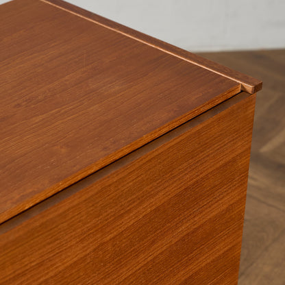 ヴィンテージ キャビネット カスタム アイアン ヘアピンレッグ