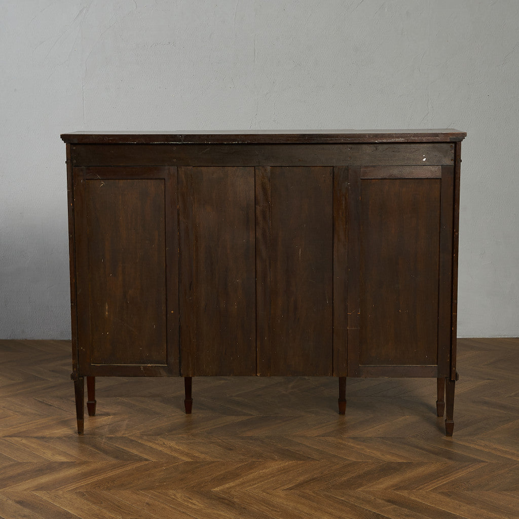 英国 クラシック キュリオケース ディスプレイキャビネット #90009