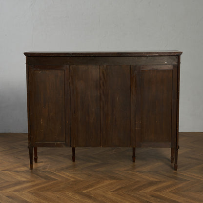 英国 クラシック キュリオケース ディスプレイキャビネット #90009