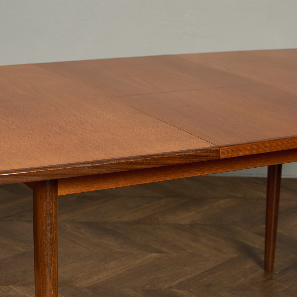 Fresco レクタングル エクステンション ダイニングテーブル (4402D)