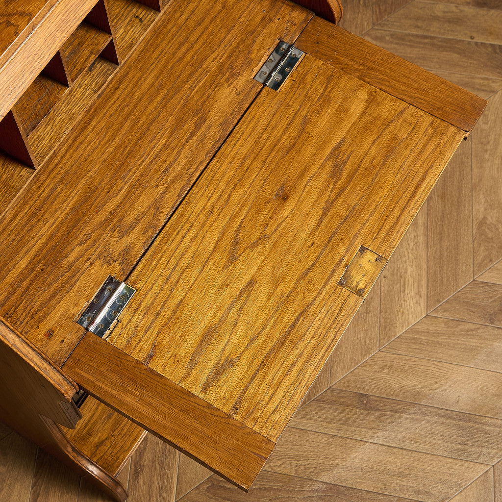 英国 クラシック ビューローブックケース