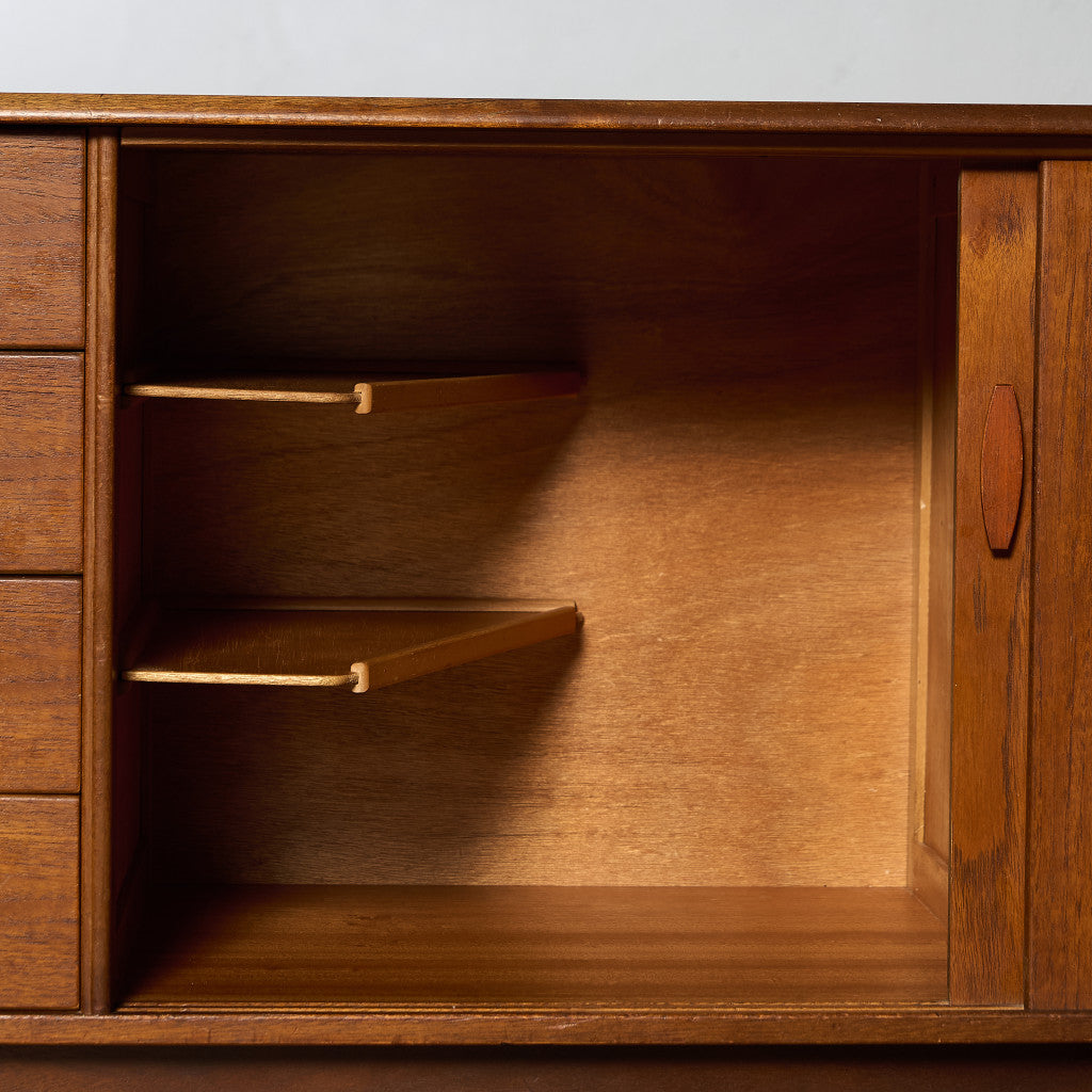 イギリス ヴィンテージ サイドボード #97264 – camori ヴィンテージ