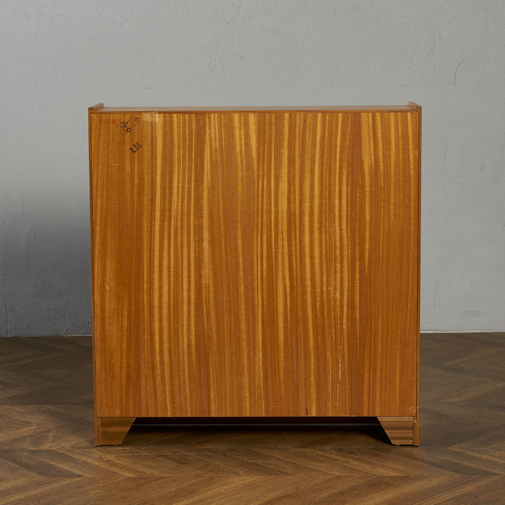 ネイサン Nathan ヴィンテージ ガラスキャビネット #89870