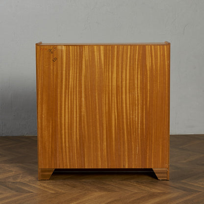 ネイサン Nathan ヴィンテージ ガラスキャビネット #89870