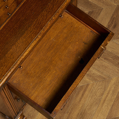 英国クラシック ライティングビューロー #84692