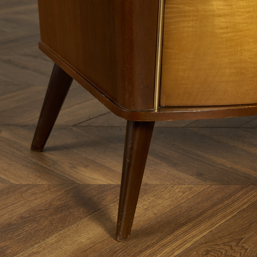 英国 ヴィンテージ サイドボード キャビネット