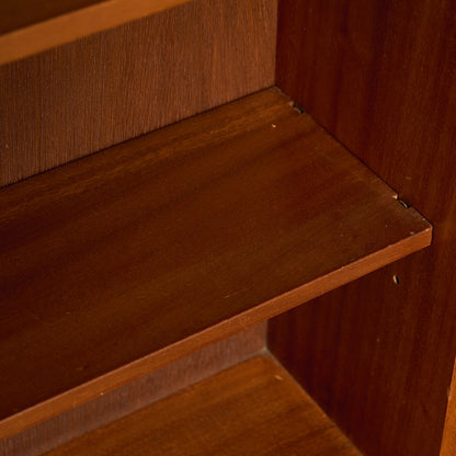 ヴィンテージ ガラスキャビネット