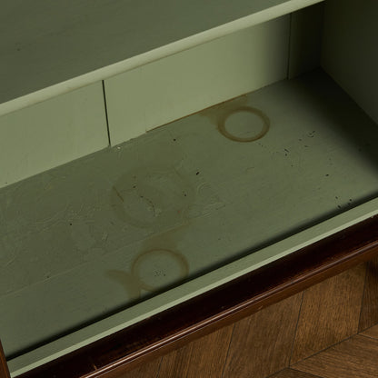 英国 クラシック キュリオケース ディスプレイキャビネット #90009