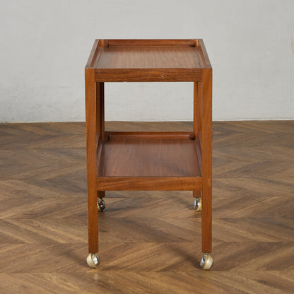 イギリス ヴィンテージ トロリーワゴン