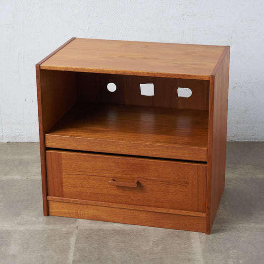 ヴィンテージ TVキャビネット