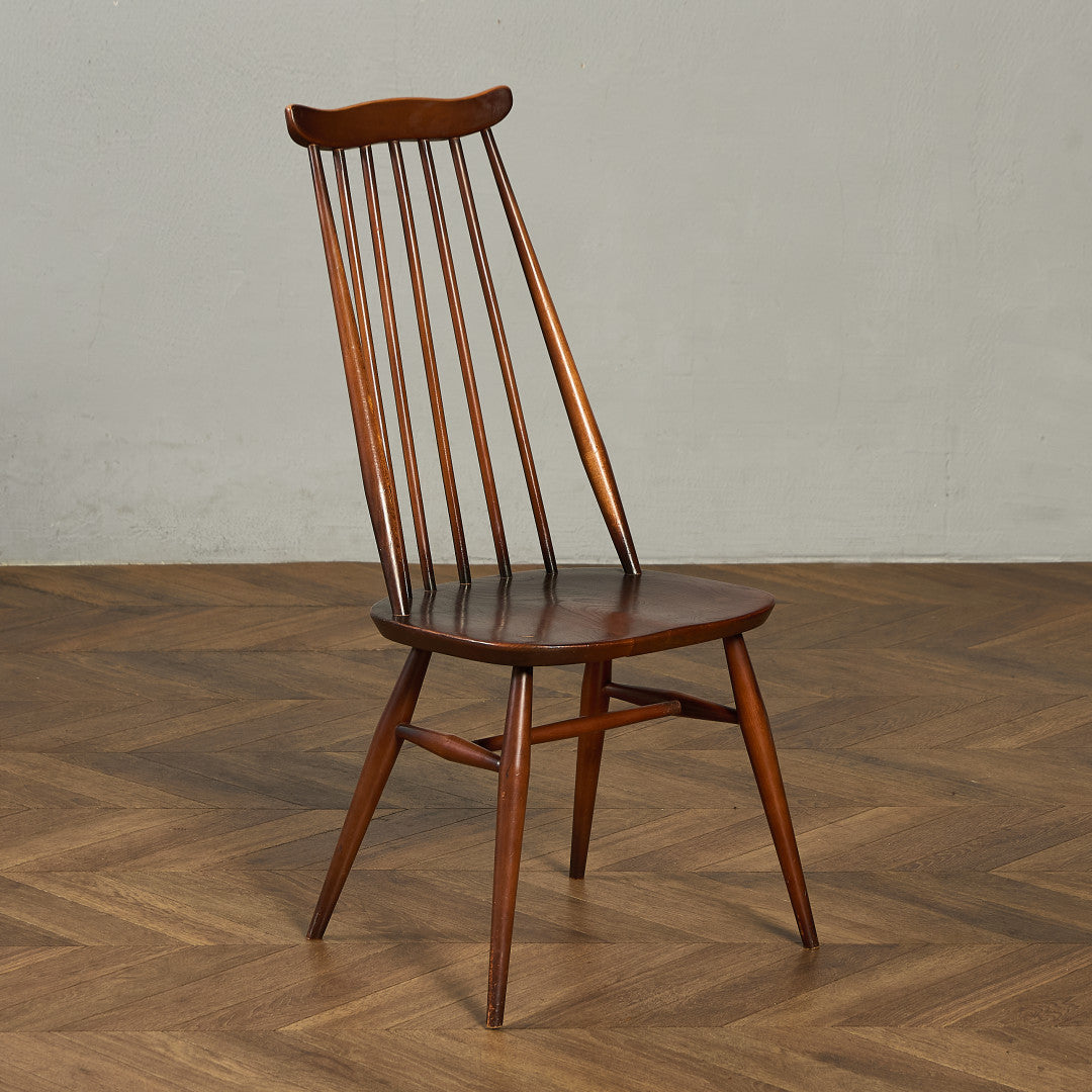 ヴィンテージ ゴールドスミスチェア ブルーラベル