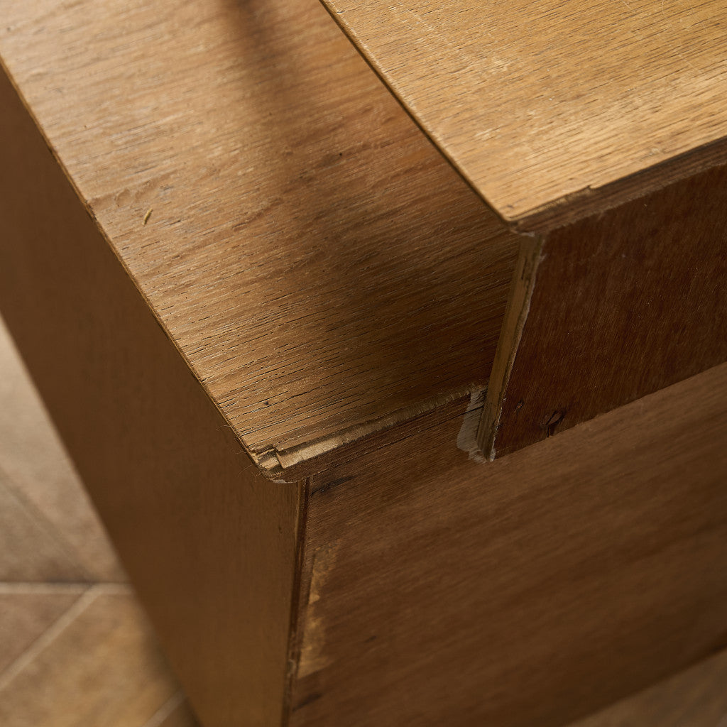 Advance Furniture ヴィンテージ ドレッシングチェスト ドレッサー