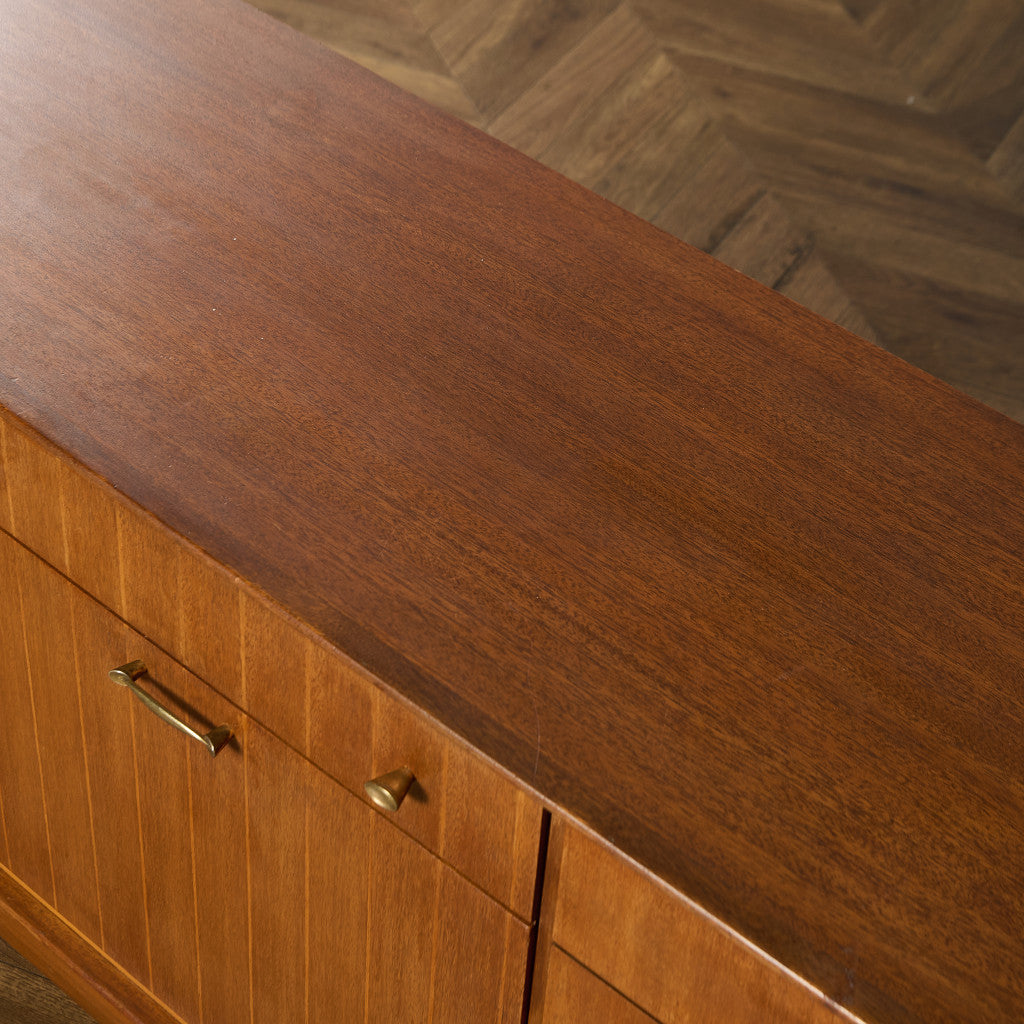 グリーブス&トーマス Greaves&Thomas ヴィンテージ サイドボード #97540