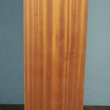 ヴィンテージ ガラスキャビネット