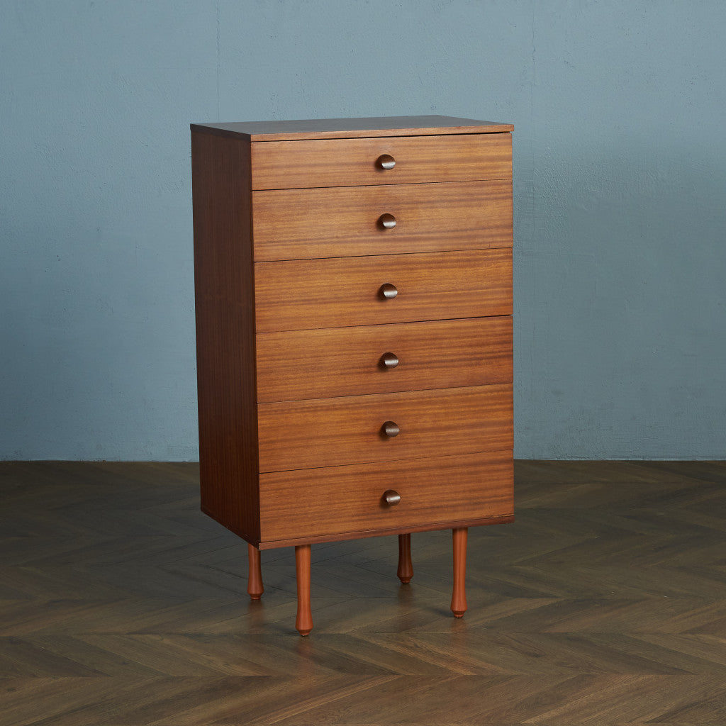 ヴィンテージ 6段 チェスト