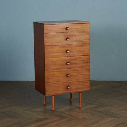 ヴィンテージ 6段 チェスト