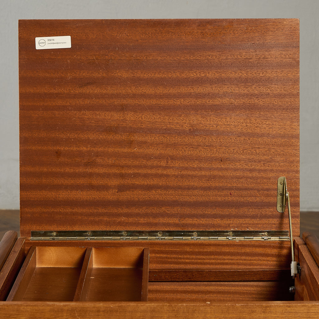 ヴィンテージ ソーイングボックス