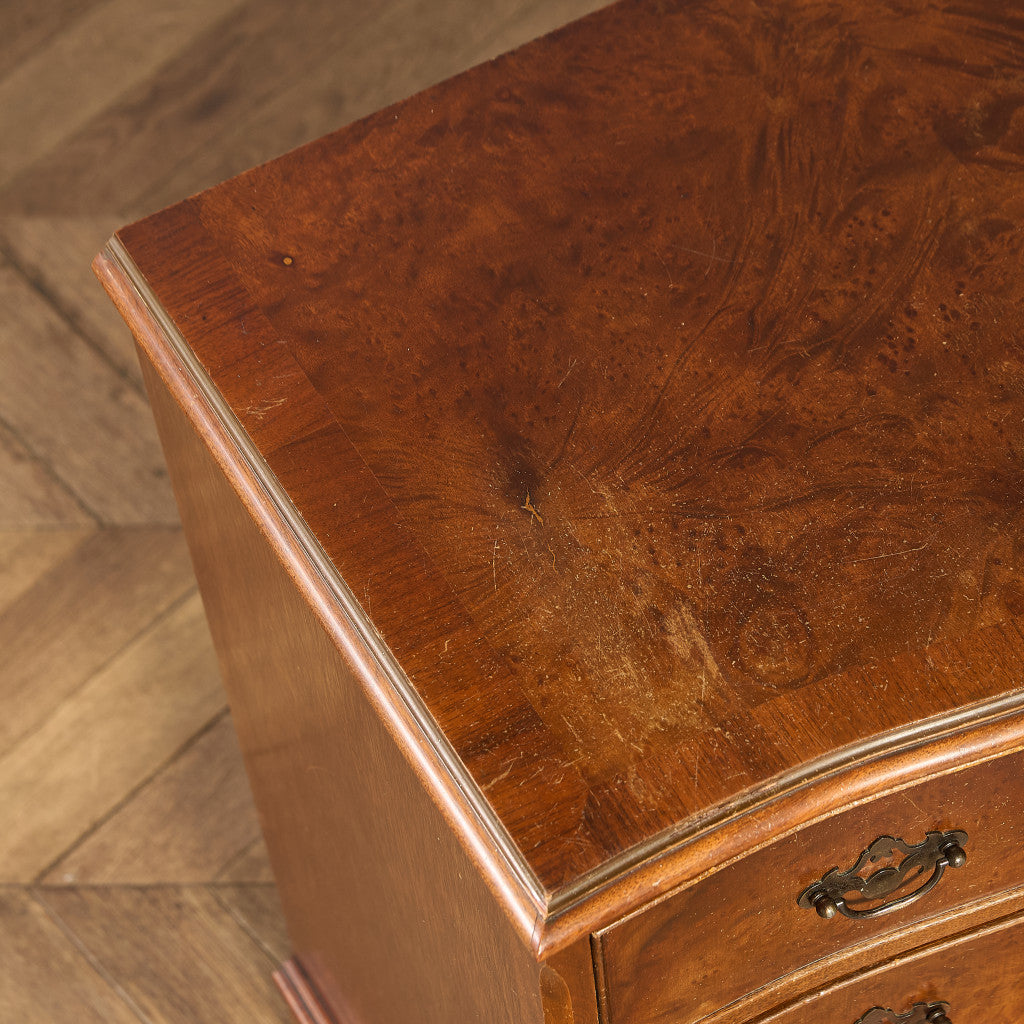 英国 クラシック 4段 チェスト