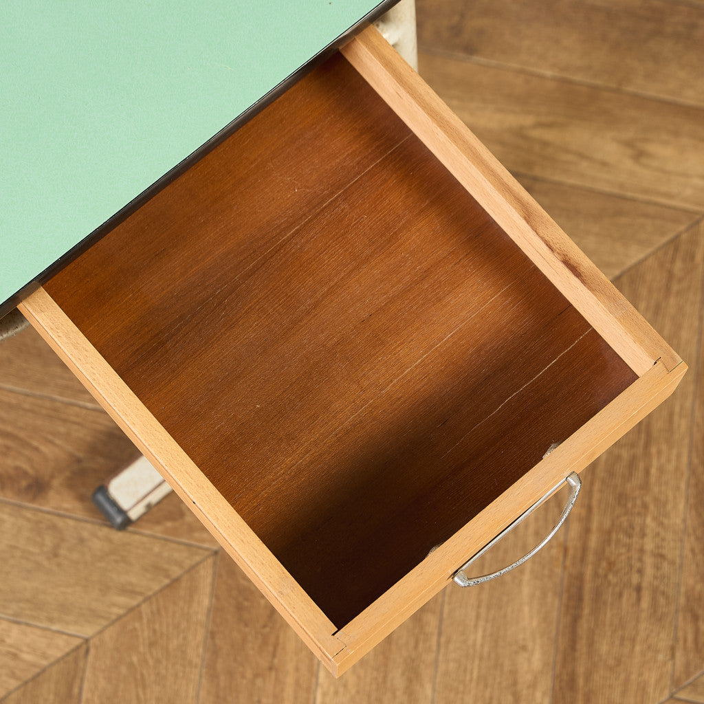 ヴィンテージ スクールデスク