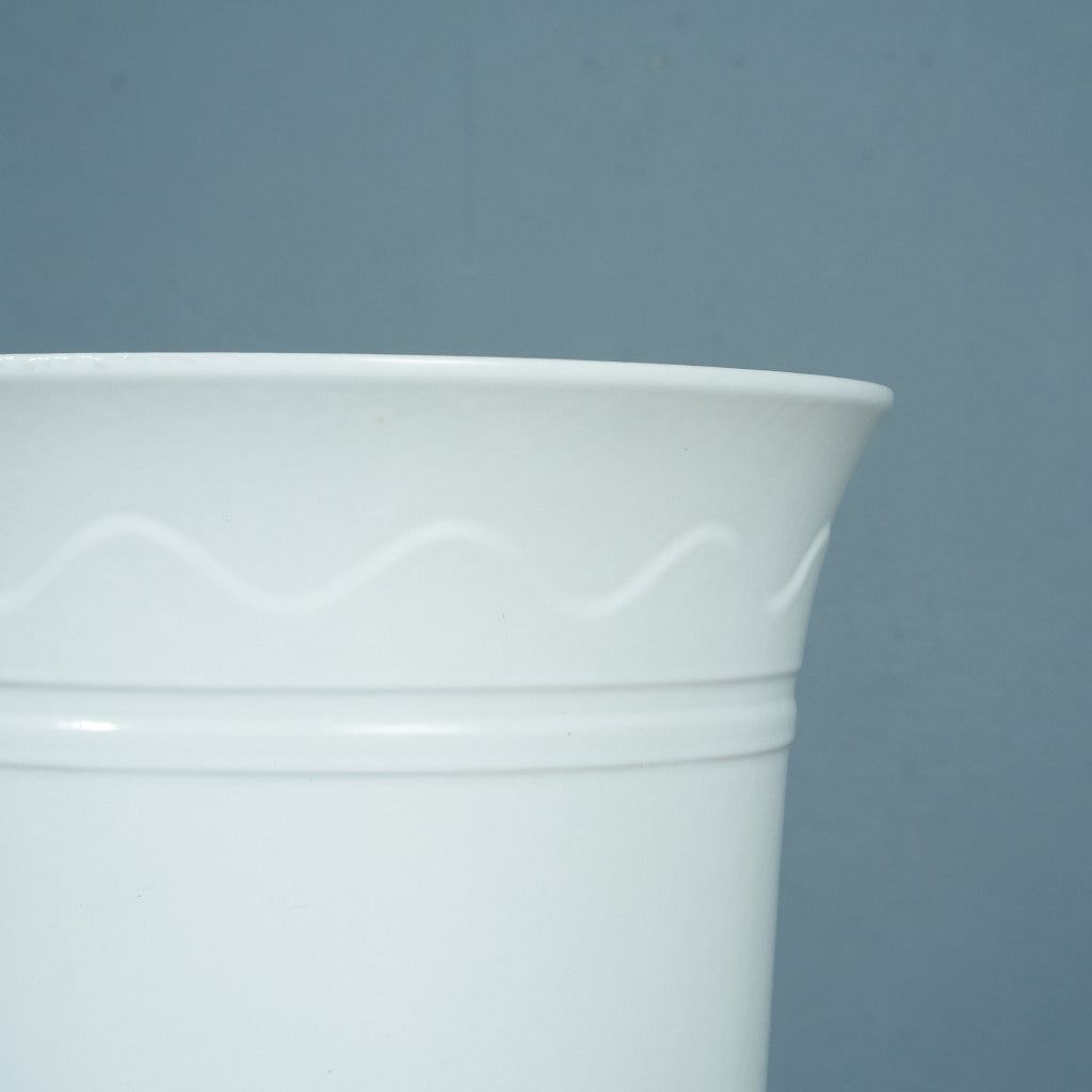 German Art Pottery フラワーベース