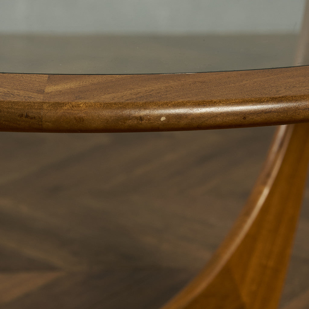 ジープラン G-PLAN サーキュラー アストロ センターテーブル Occasional Table (8040) #89599