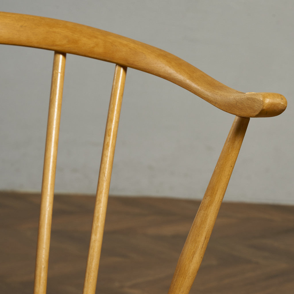 アーコール ERCOL ヴィンテージ スモーカーズ ローチェア #87199