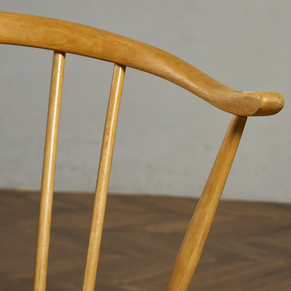 アーコール ERCOL ヴィンテージ スモーカーズ ローチェア #87199