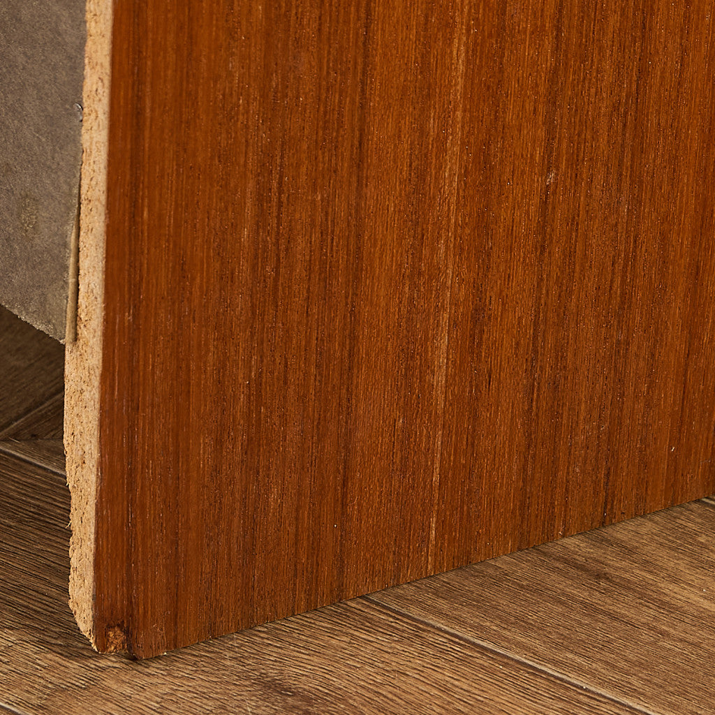 イギリス ヴィンテージ オープン ブックシェルフ 本棚 #91881