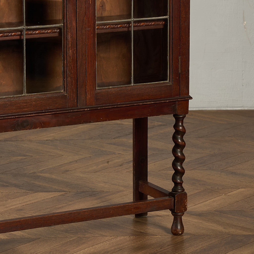 英国 クラシック ブックケース