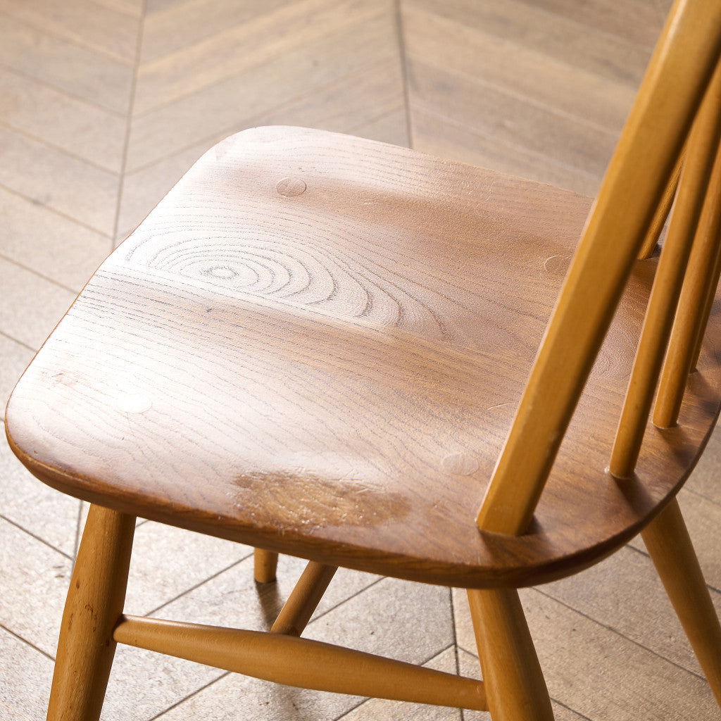【ヒロポンド様】 アーコール / ERCOL ヴィンテージ ゴールドスミスチェア｜アーコール ERCOL｜ルシアン