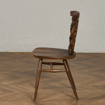 Old Colonial シスルバックチェア