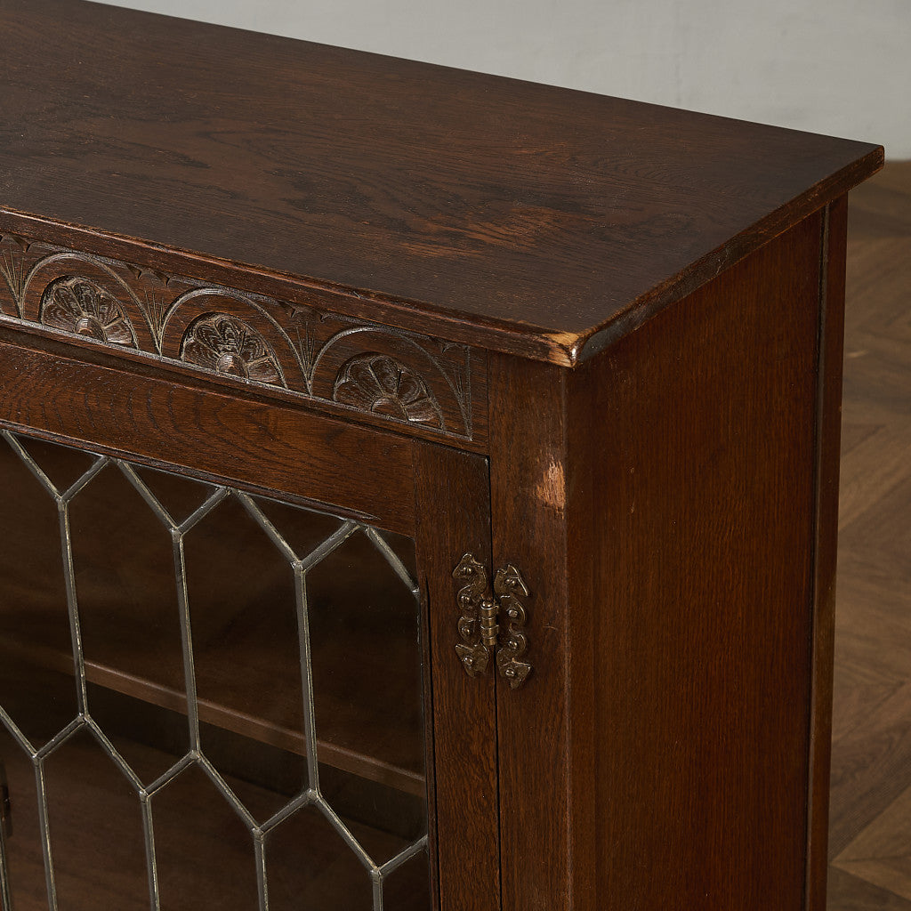 英国 クラシック ブックケース